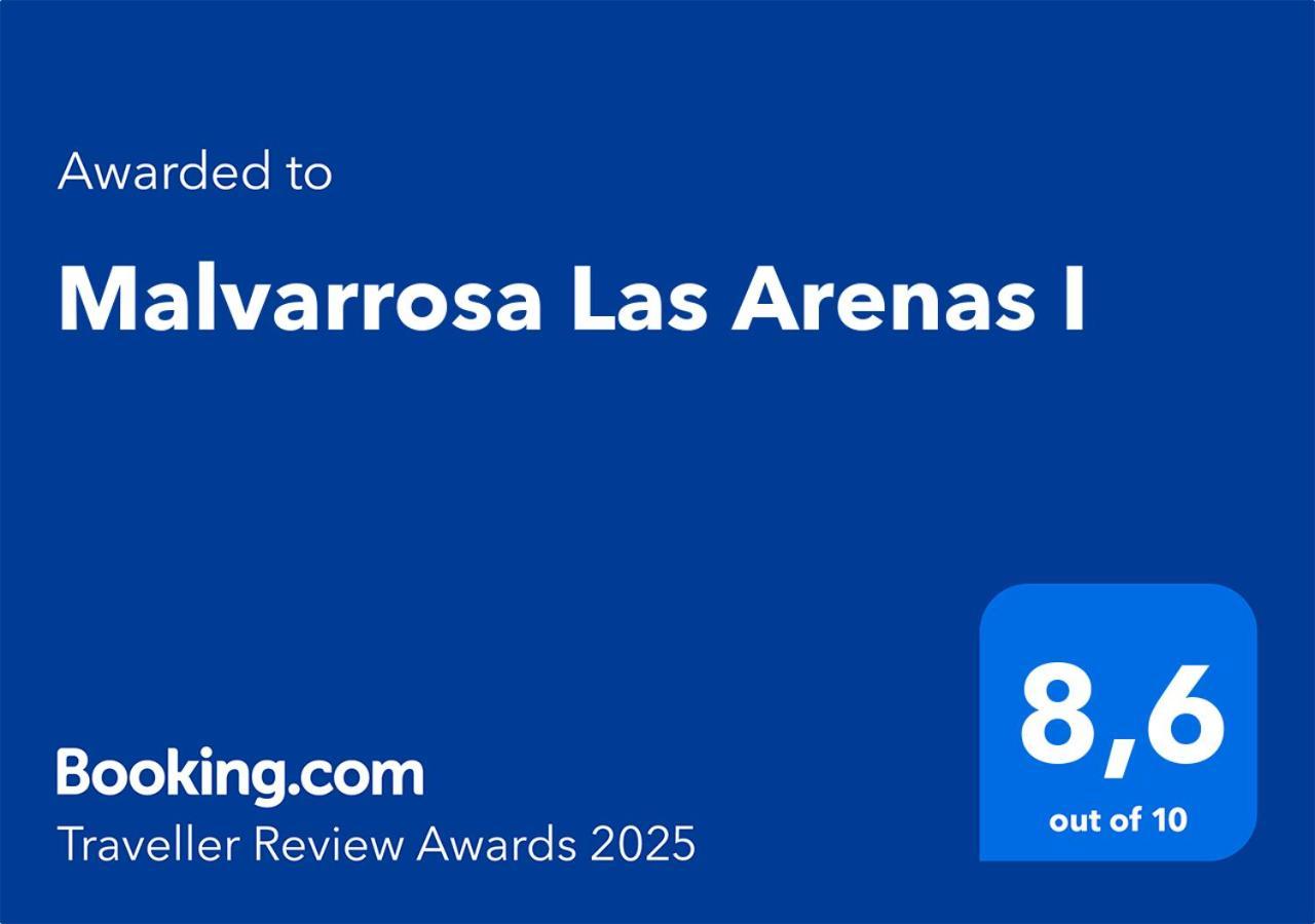 Malvarrosa Las Arenas I Valence Extérieur photo